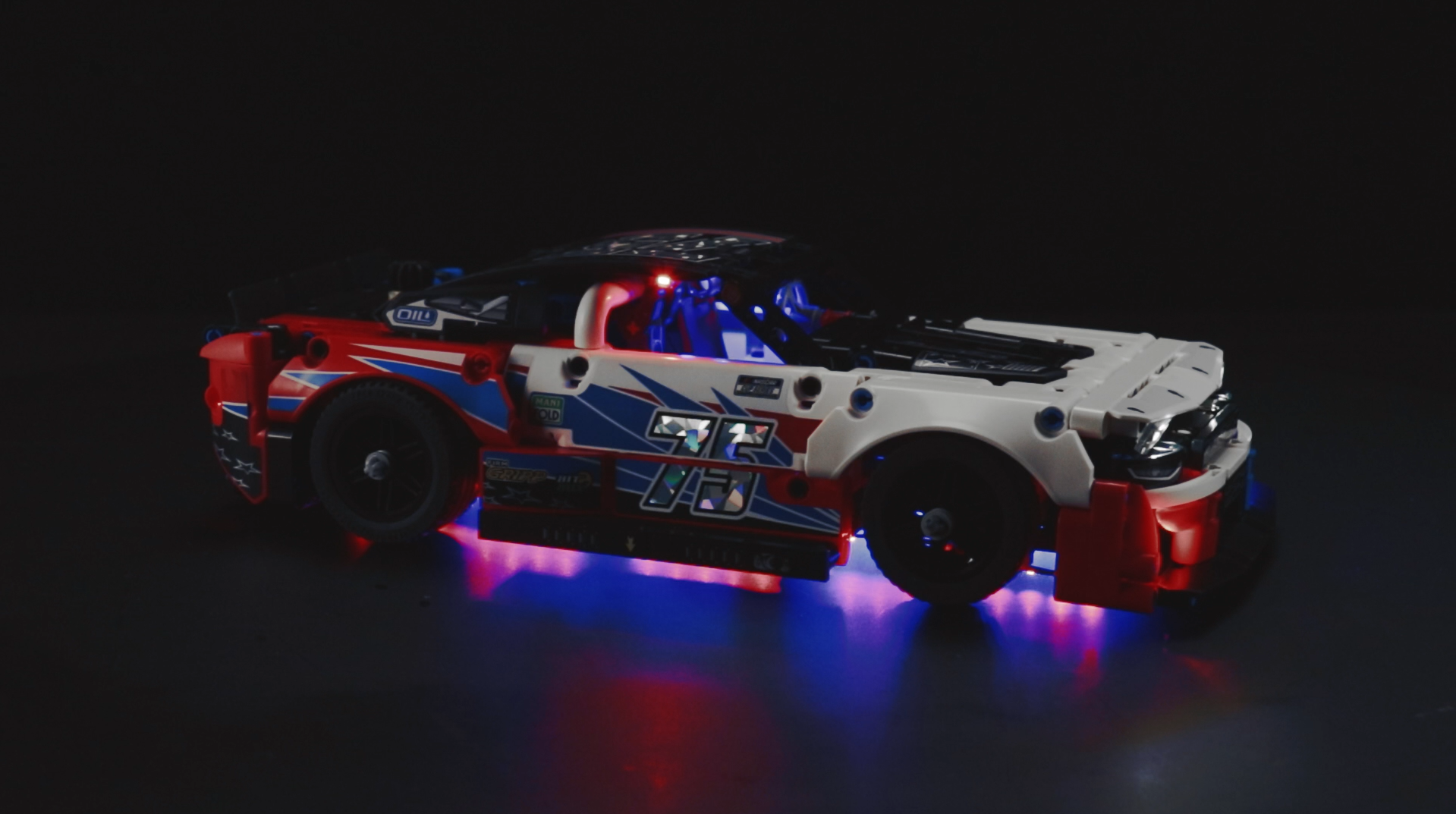 Amazon.com: VONADO LED Light Kit Compatible with Lego Technic